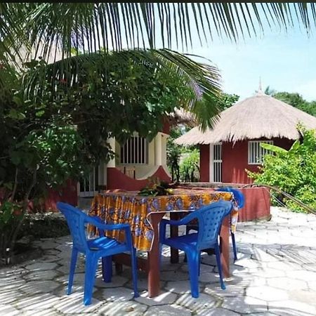 Abene Shudyma Lodge Abémé Eksteriør billede