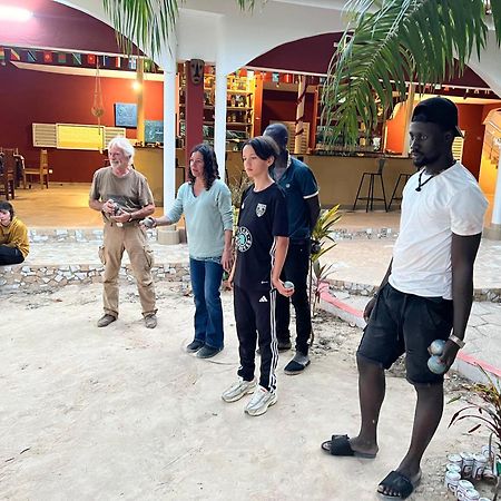 Abene Shudyma Lodge Abémé Eksteriør billede