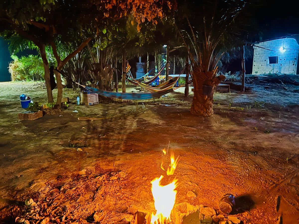 Abene Shudyma Lodge Abémé Eksteriør billede