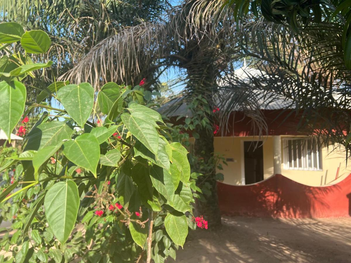 Abene Shudyma Lodge Abémé Eksteriør billede