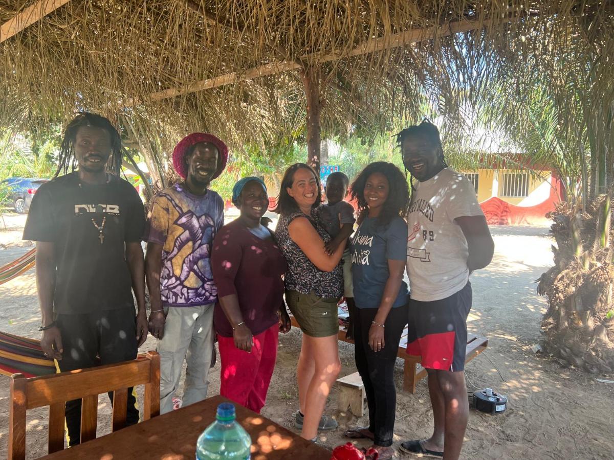 Abene Shudyma Lodge Abémé Eksteriør billede