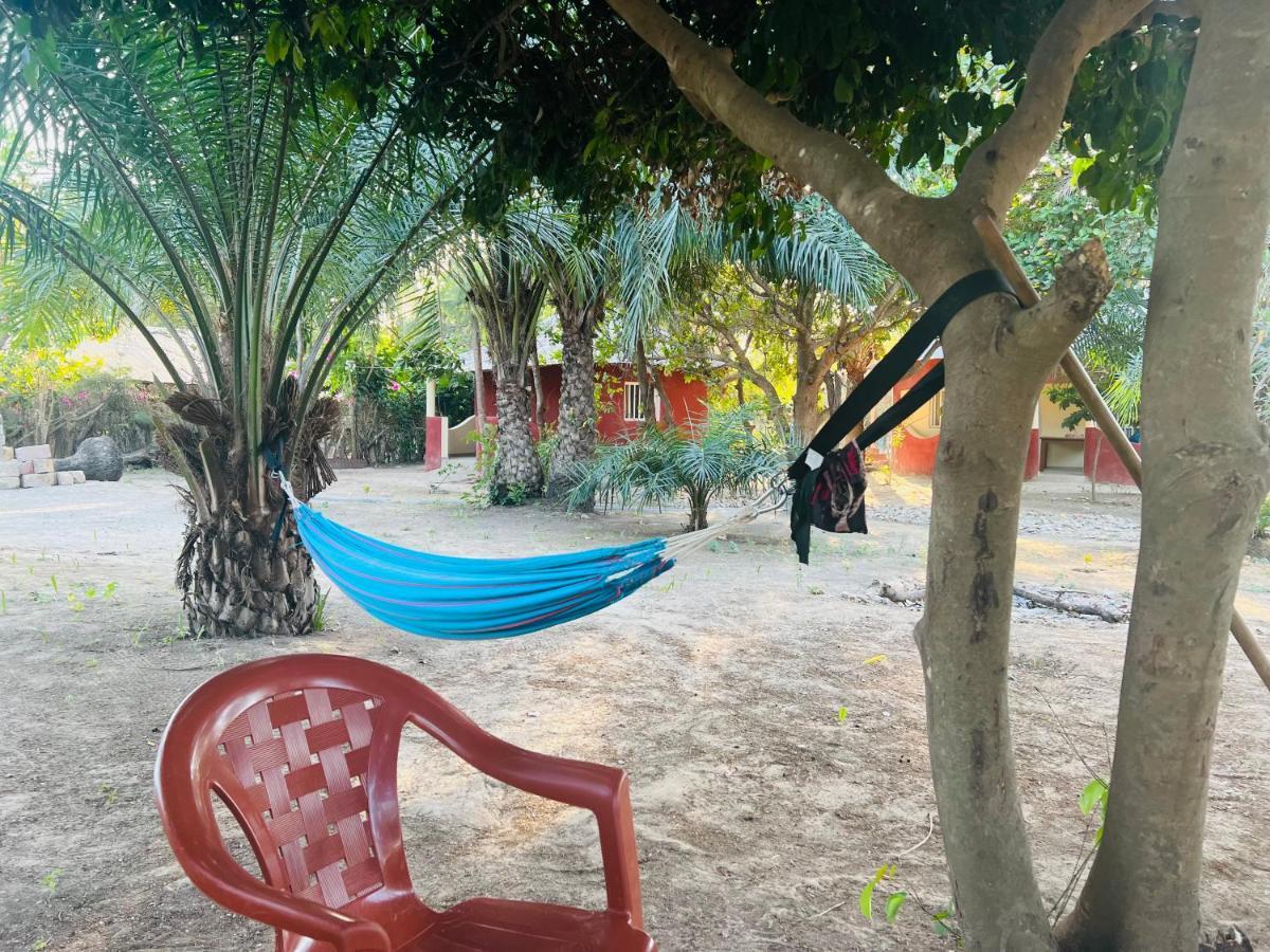 Abene Shudyma Lodge Abémé Eksteriør billede