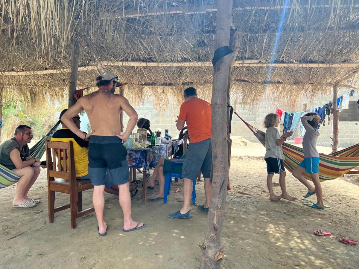 Abene Shudyma Lodge Abémé Eksteriør billede