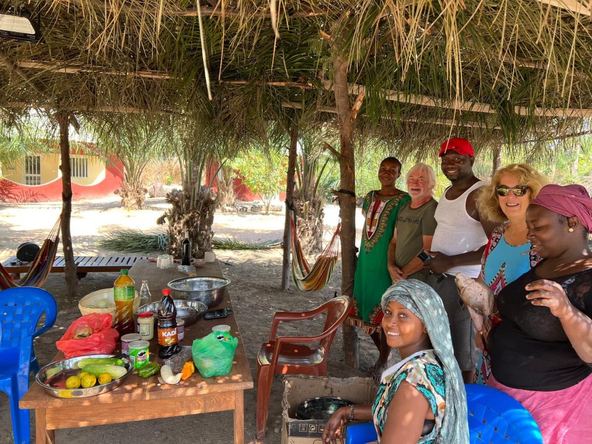 Abene Shudyma Lodge Abémé Eksteriør billede