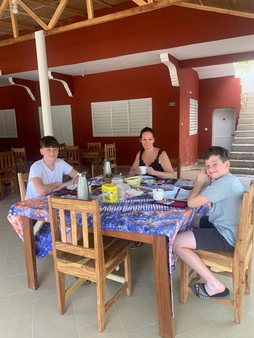 Abene Shudyma Lodge Abémé Eksteriør billede