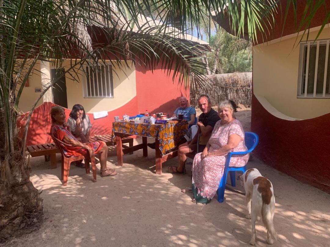 Abene Shudyma Lodge Abémé Eksteriør billede
