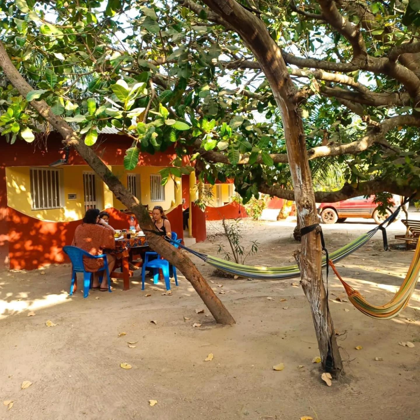 Abene Shudyma Lodge Abémé Eksteriør billede