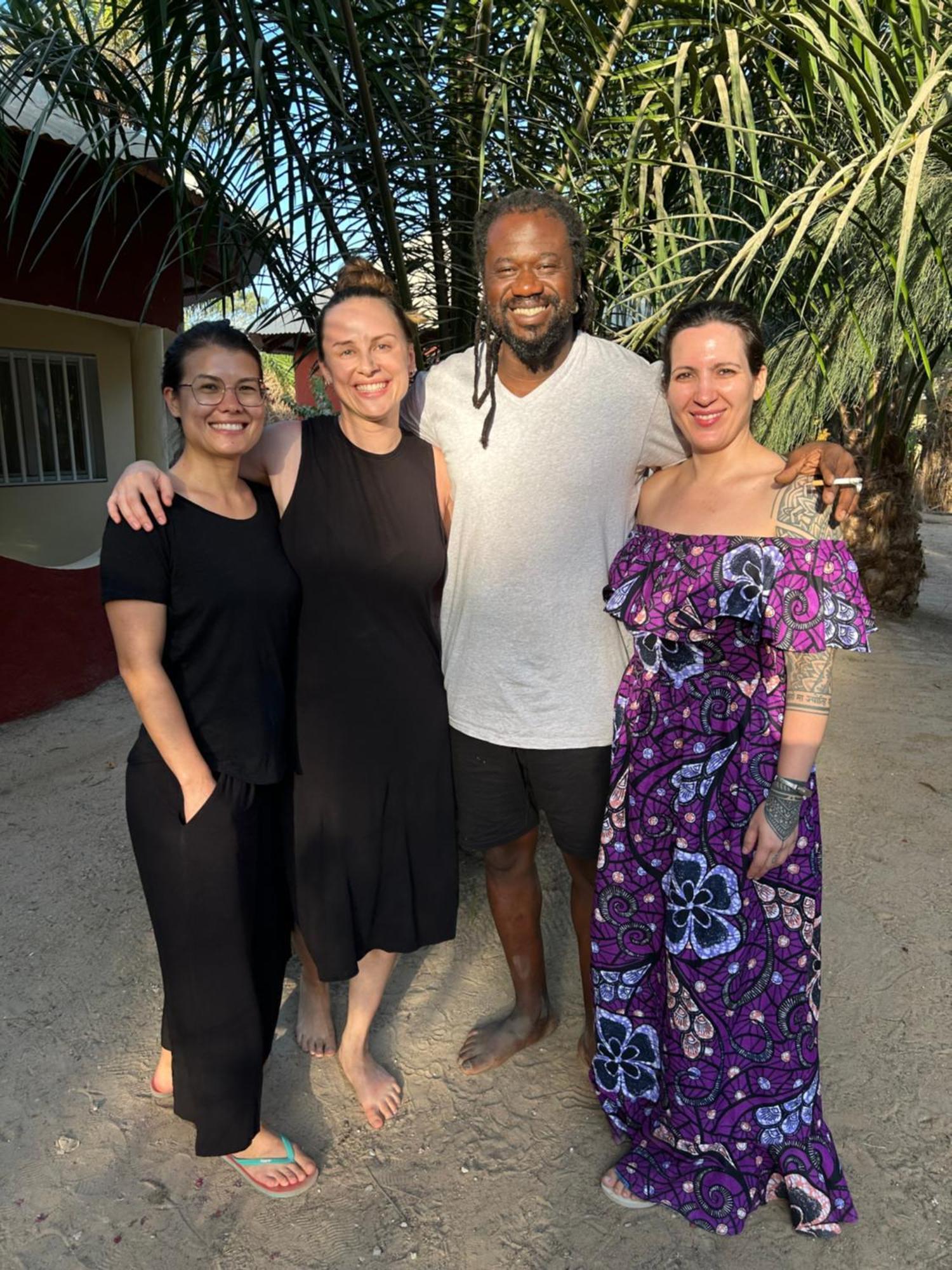 Abene Shudyma Lodge Abémé Eksteriør billede