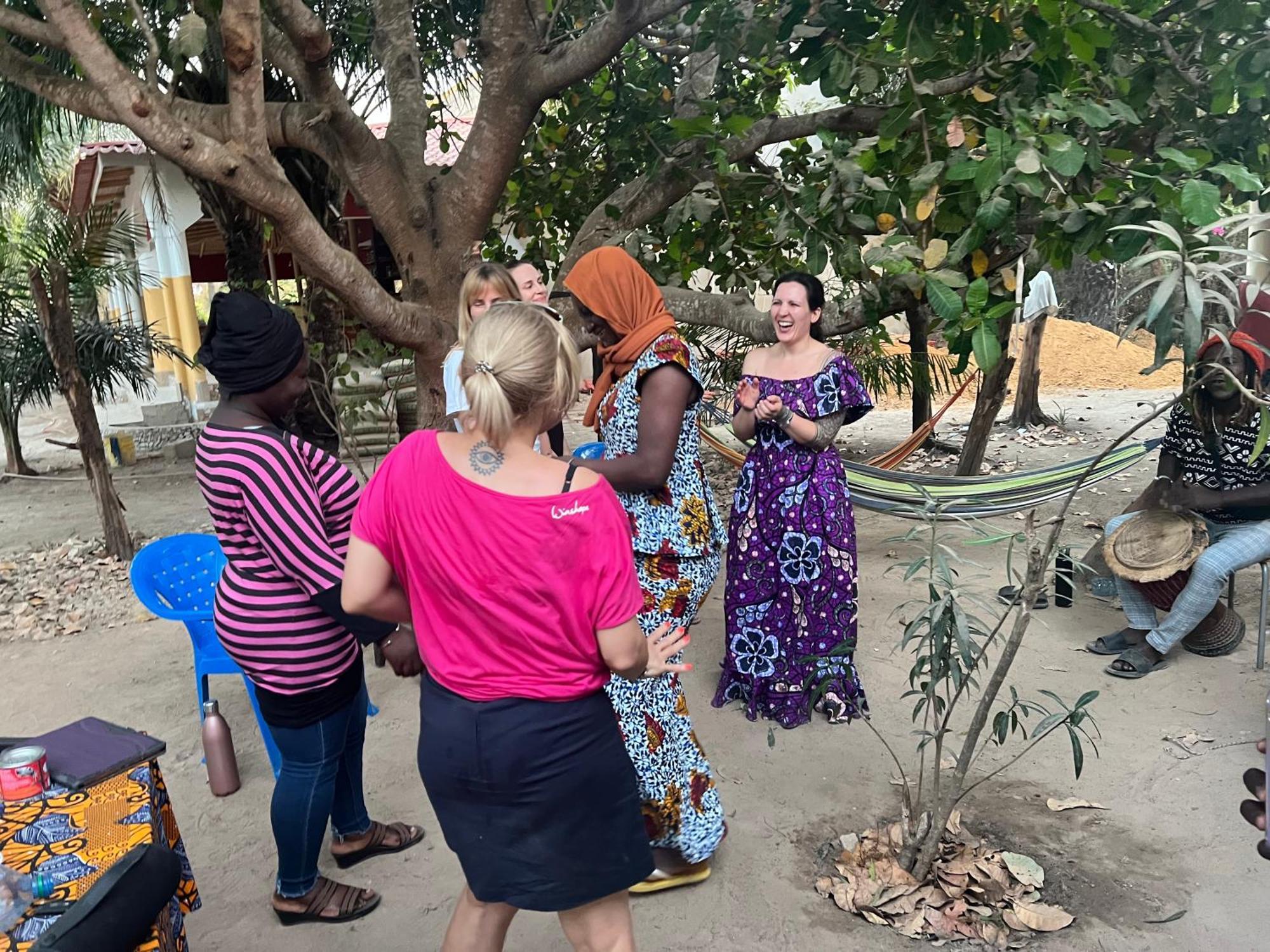 Abene Shudyma Lodge Abémé Eksteriør billede