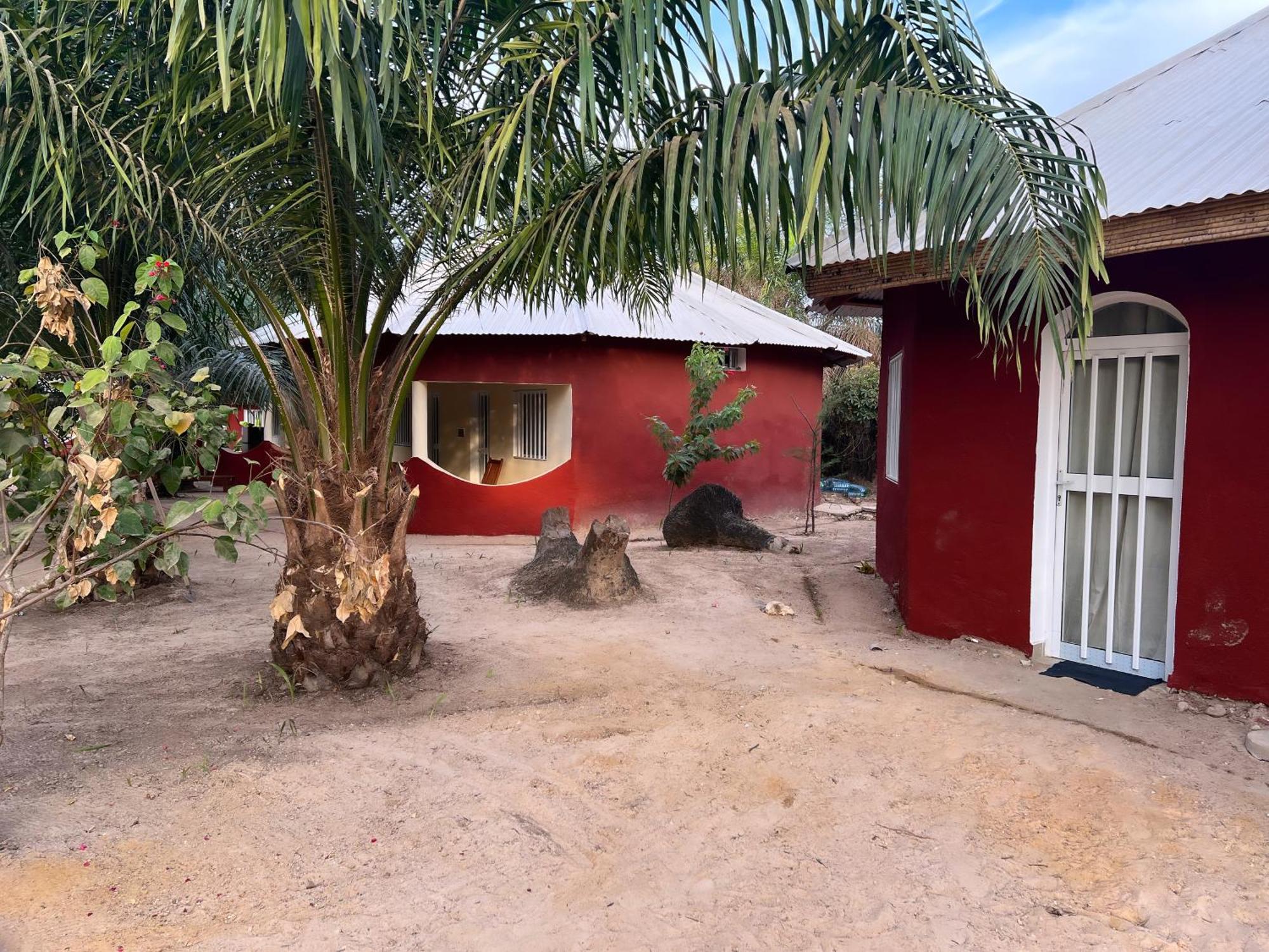 Abene Shudyma Lodge Abémé Eksteriør billede