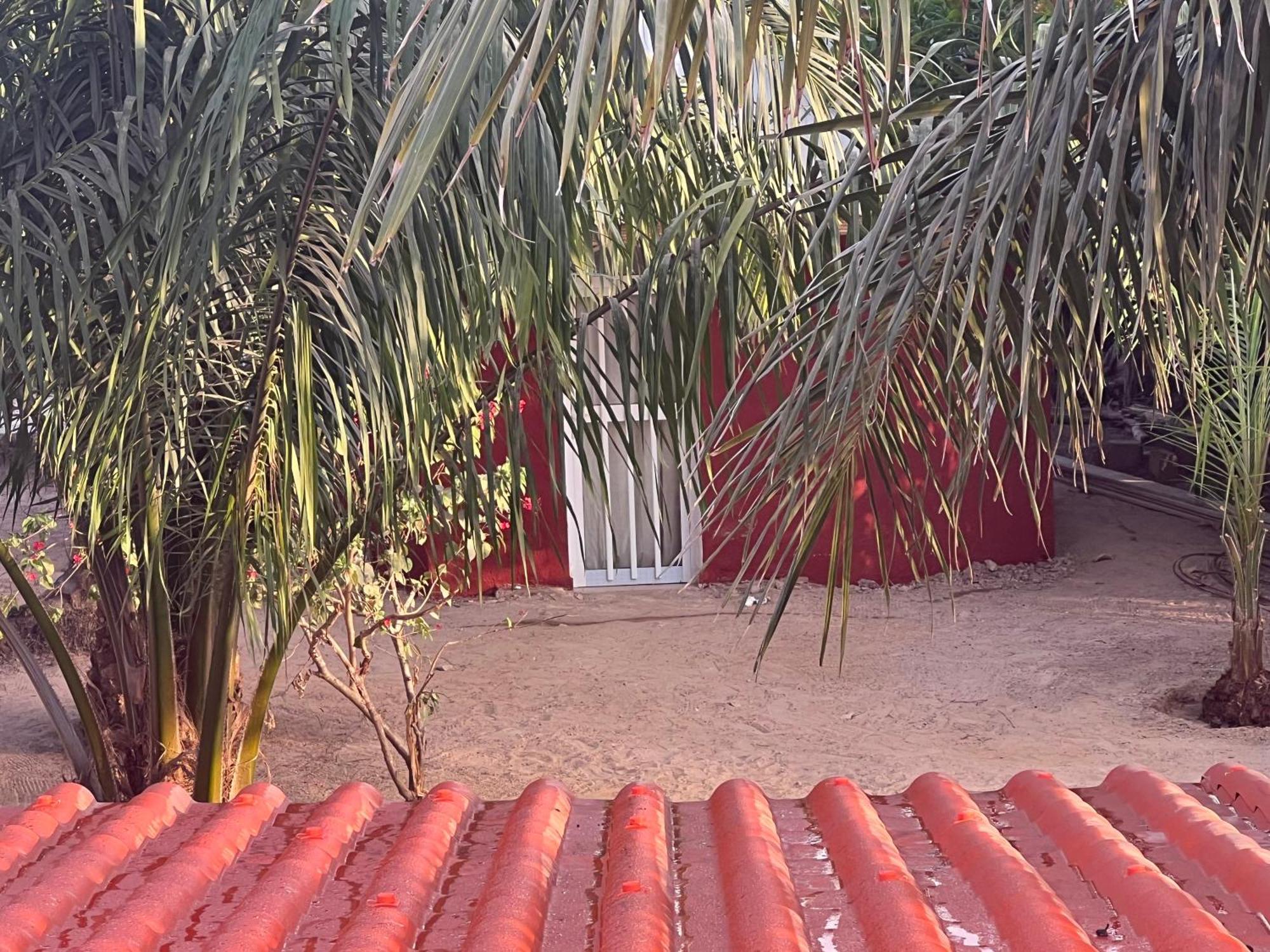 Abene Shudyma Lodge Abémé Eksteriør billede