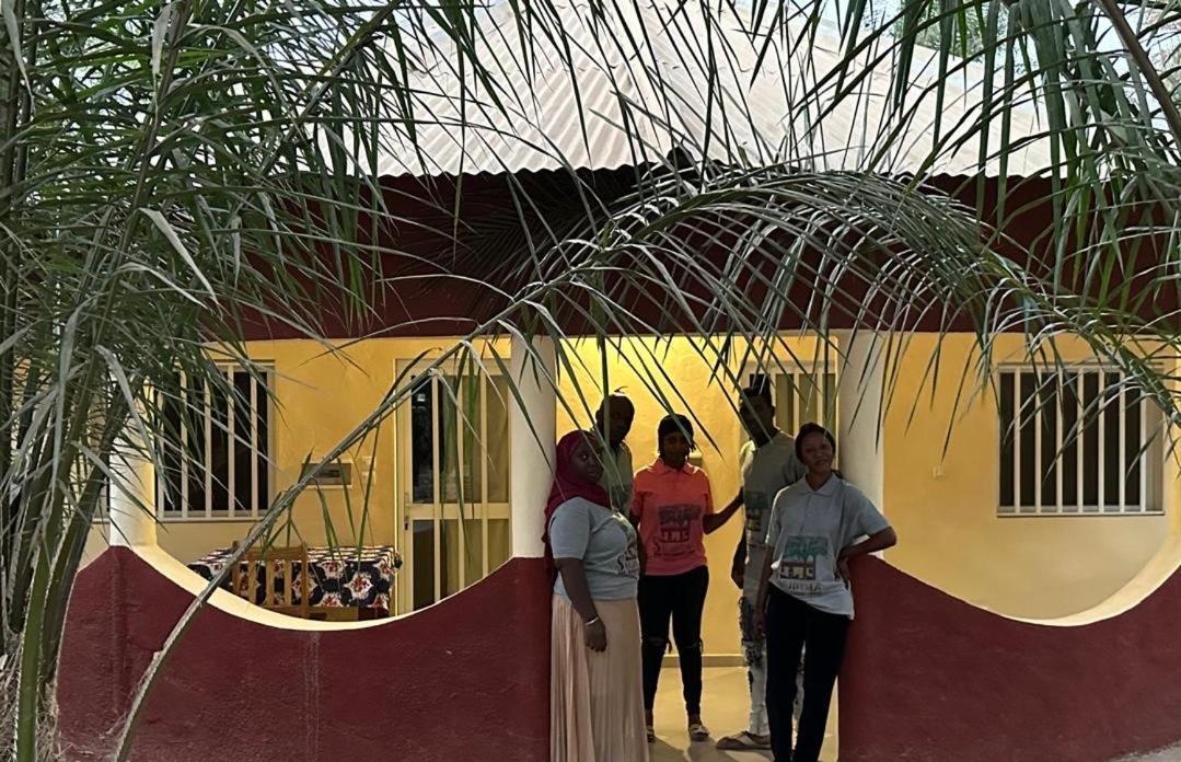 Abene Shudyma Lodge Abémé Eksteriør billede