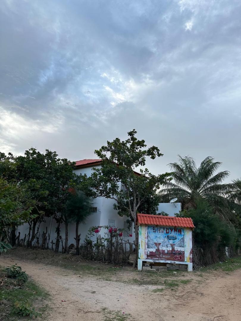Abene Shudyma Lodge Abémé Eksteriør billede