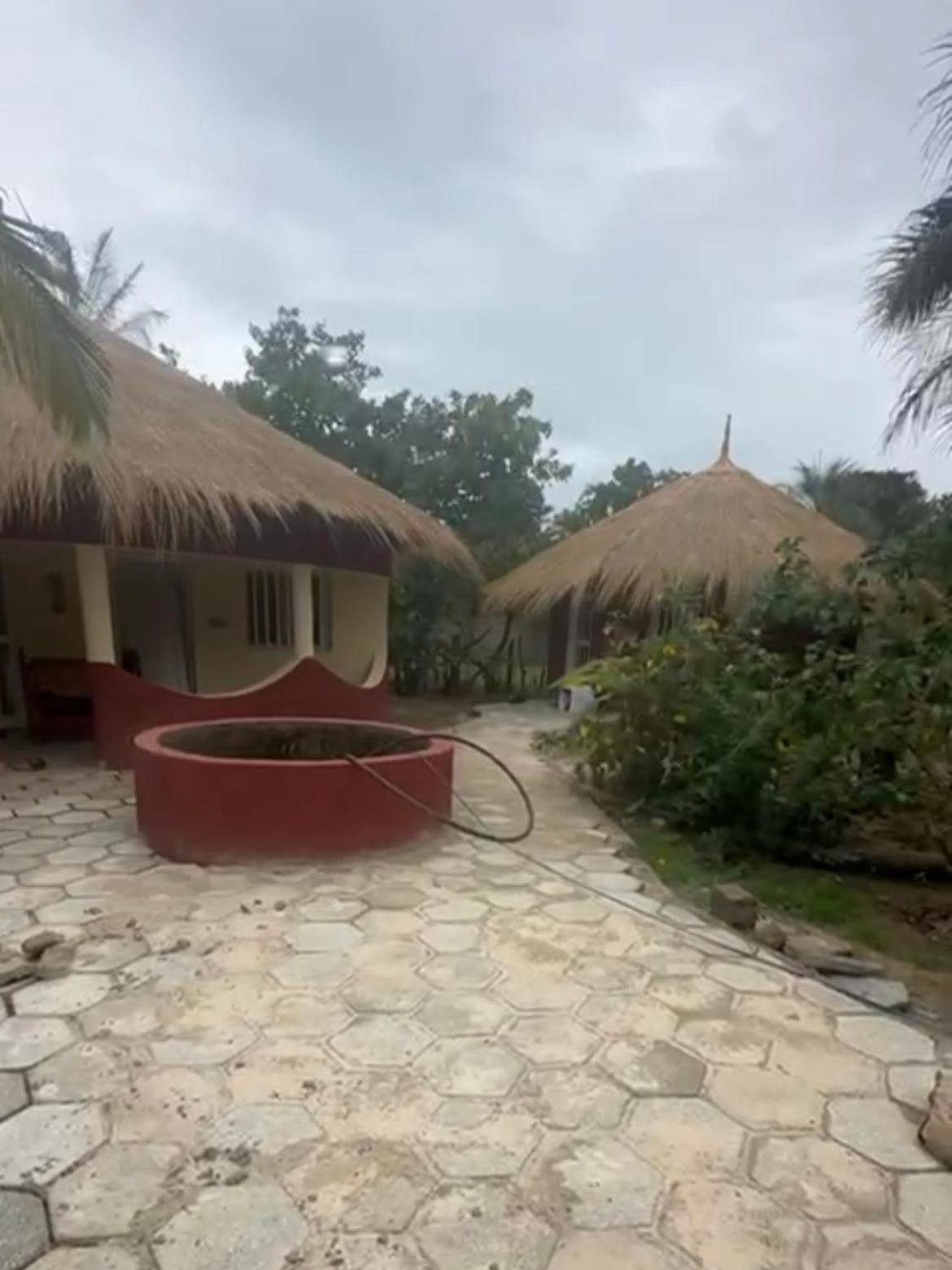 Abene Shudyma Lodge Abémé Eksteriør billede