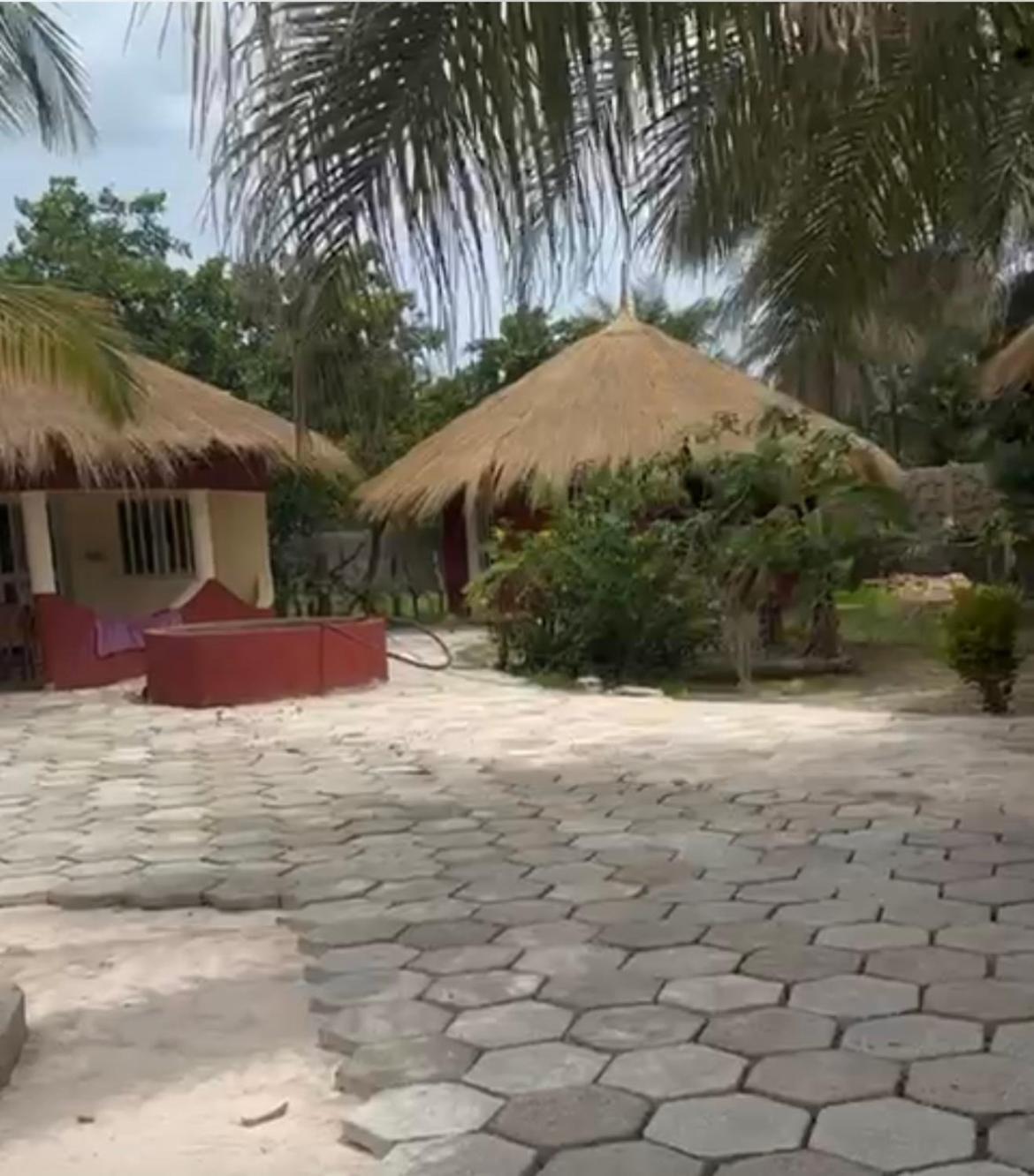 Abene Shudyma Lodge Abémé Eksteriør billede