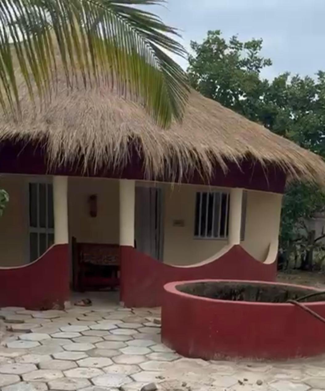 Abene Shudyma Lodge Abémé Eksteriør billede