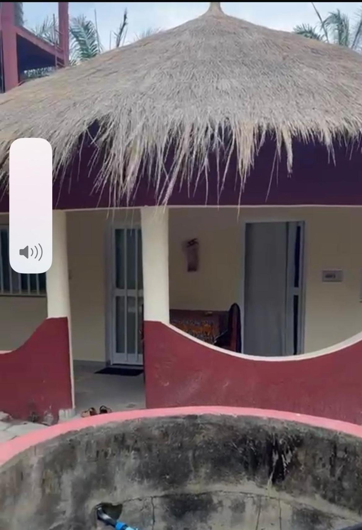 Abene Shudyma Lodge Abémé Eksteriør billede
