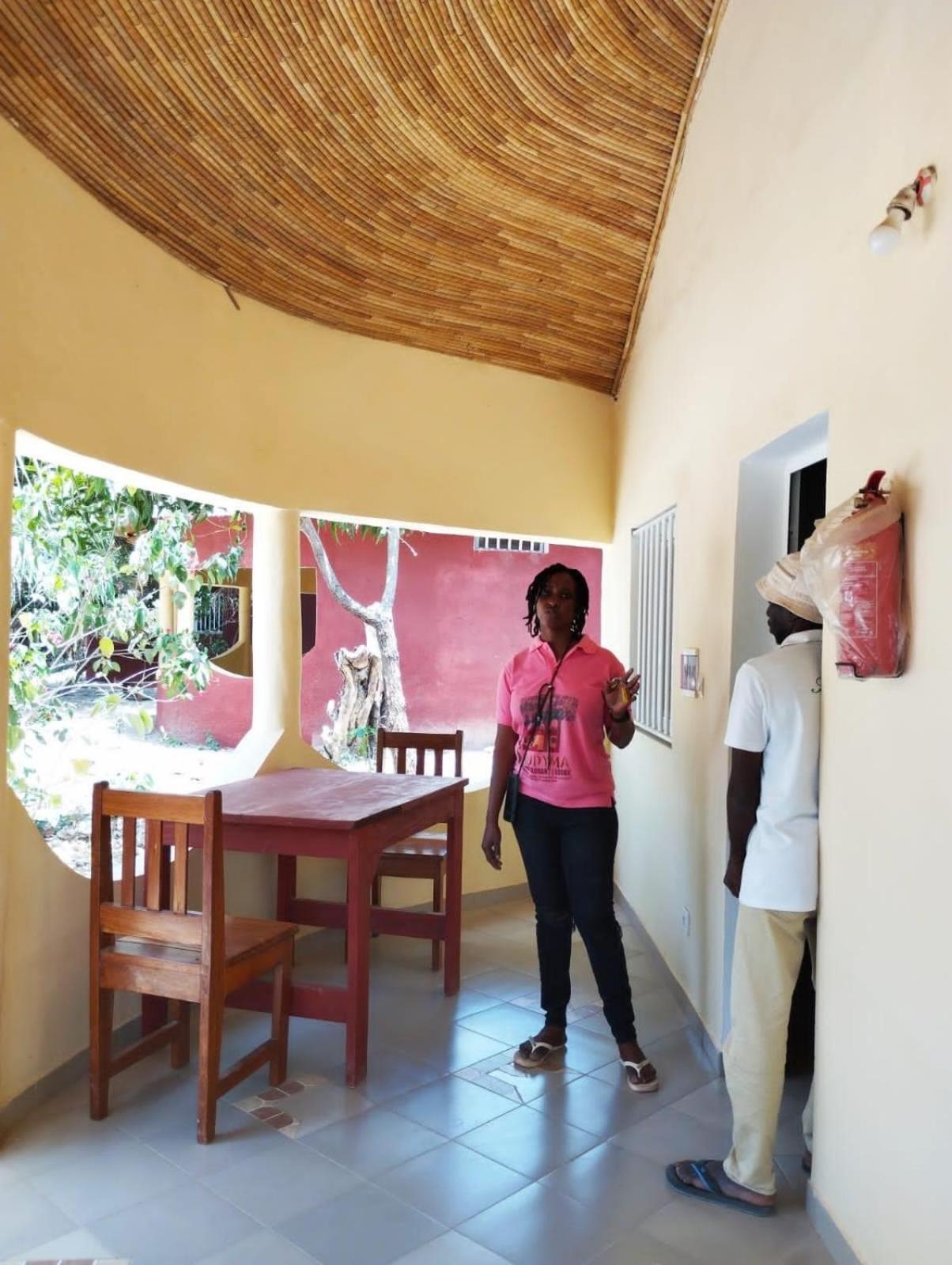 Abene Shudyma Lodge Abémé Eksteriør billede