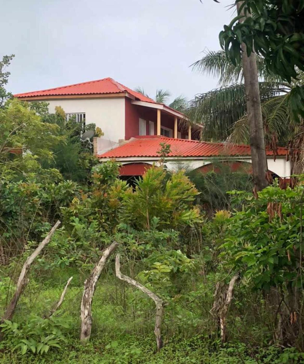 Abene Shudyma Lodge Abémé Eksteriør billede