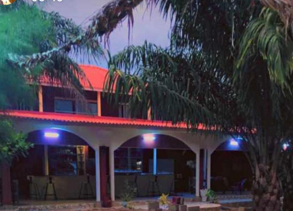 Abene Shudyma Lodge Abémé Eksteriør billede