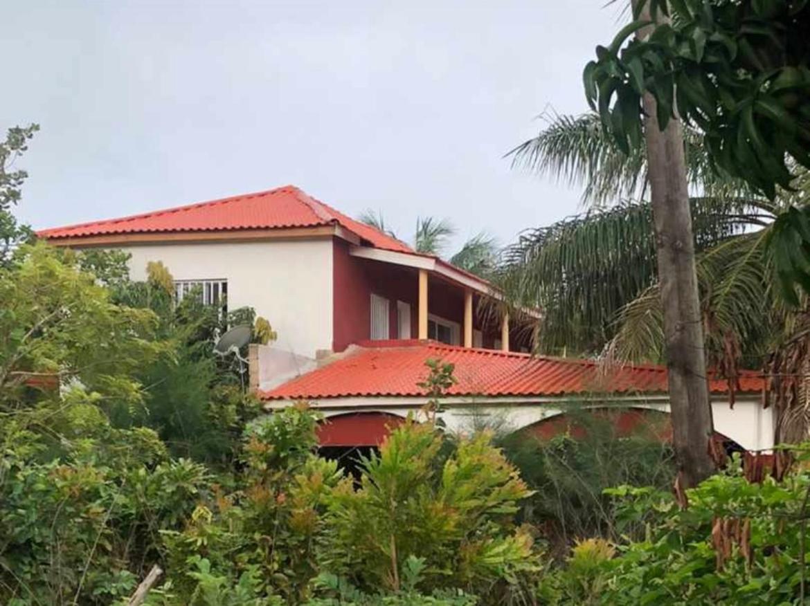 Abene Shudyma Lodge Abémé Eksteriør billede