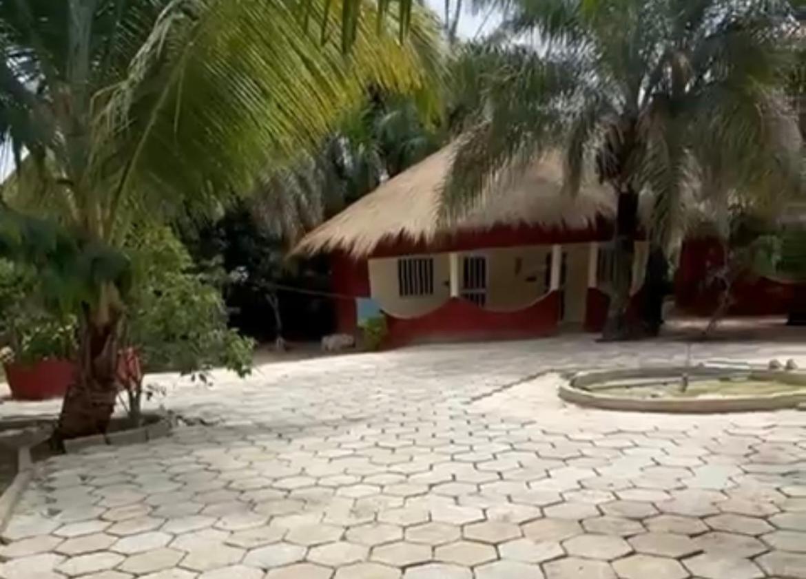 Abene Shudyma Lodge Abémé Eksteriør billede