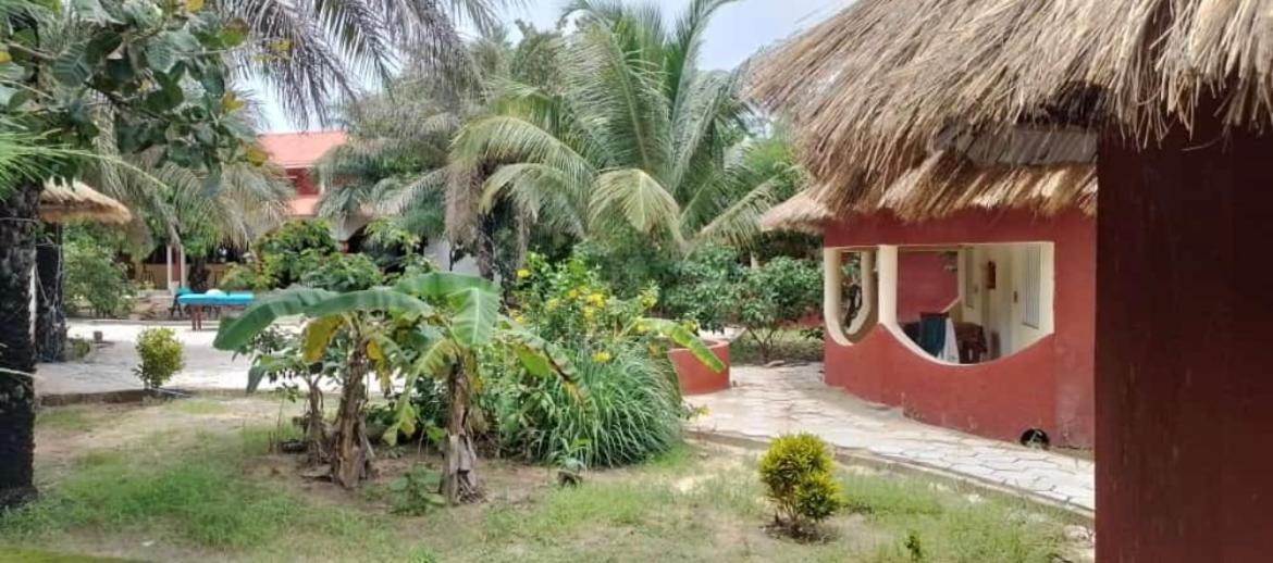 Abene Shudyma Lodge Abémé Eksteriør billede