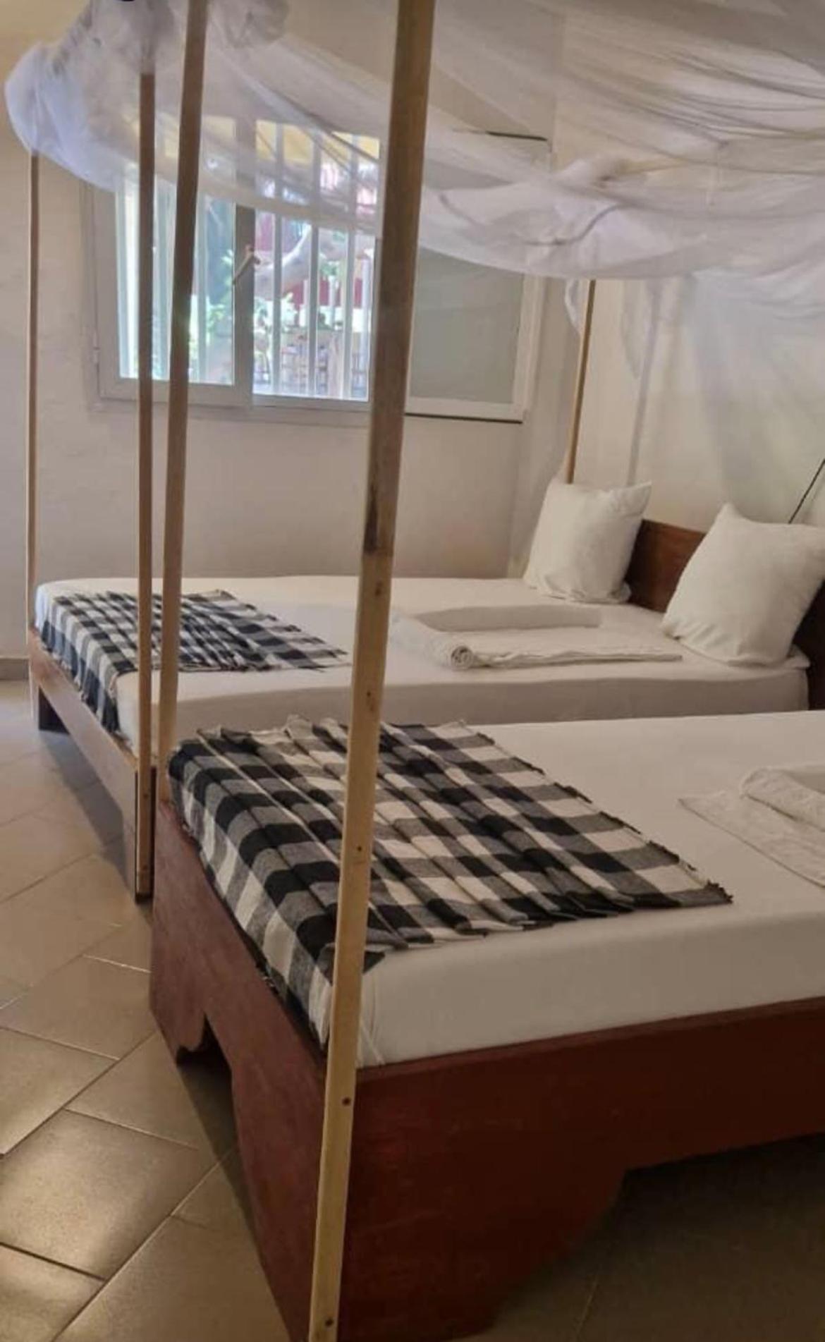 Abene Shudyma Lodge Abémé Eksteriør billede