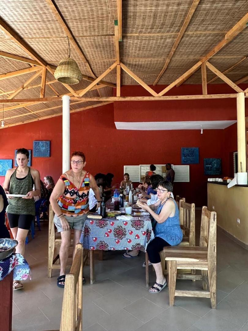 Abene Shudyma Lodge Abémé Eksteriør billede