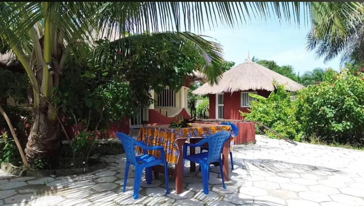 Abene Shudyma Lodge Abémé Eksteriør billede