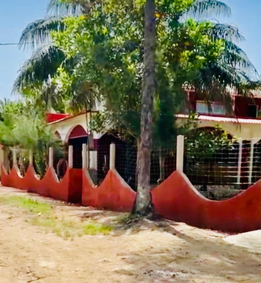 Abene Shudyma Lodge Abémé Eksteriør billede