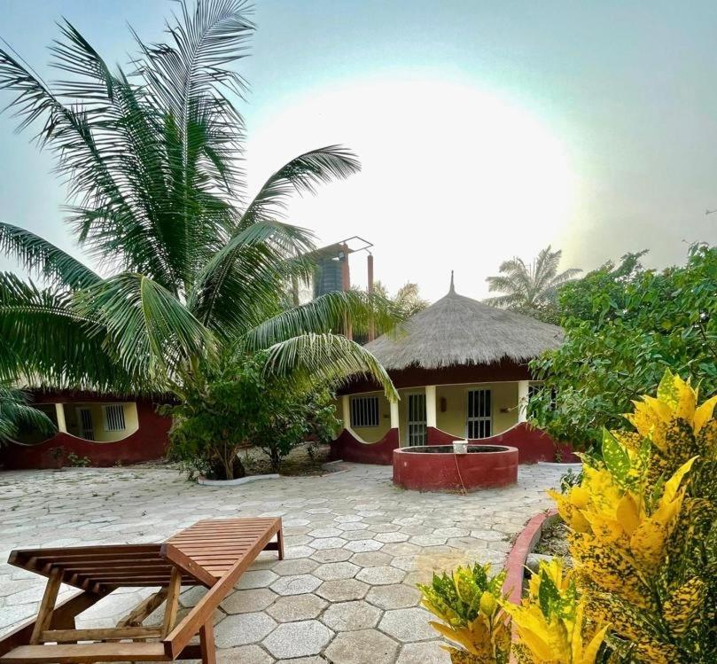 Abene Shudyma Lodge Abémé Eksteriør billede