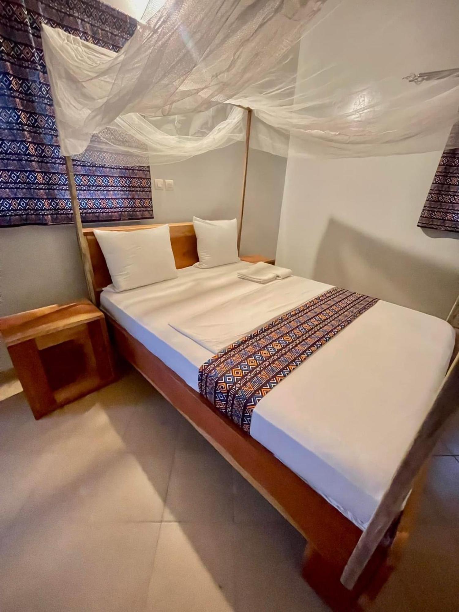 Abene Shudyma Lodge Abémé Eksteriør billede