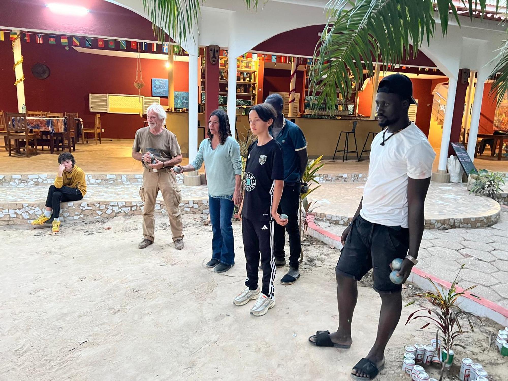 Abene Shudyma Lodge Abémé Eksteriør billede